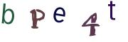 Bild-CAPTCHA
