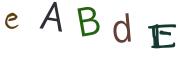 Bild-CAPTCHA
