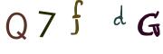 Bild-CAPTCHA