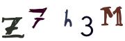 Bild-CAPTCHA