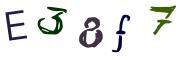 Bild-CAPTCHA