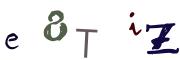 Bild-CAPTCHA
