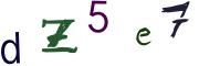 Bild-CAPTCHA