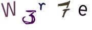 Bild-CAPTCHA