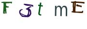 Bild-CAPTCHA