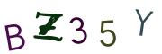 Bild-CAPTCHA
