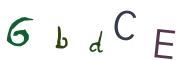 Bild-CAPTCHA