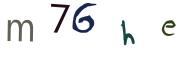 Bild-CAPTCHA