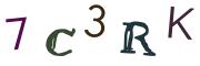 Bild-CAPTCHA