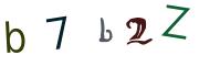 Bild-CAPTCHA