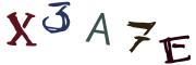 Bild-CAPTCHA