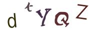 Bild-CAPTCHA