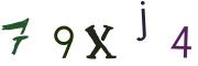 Bild-CAPTCHA