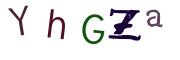 Bild-CAPTCHA