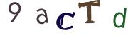 Bild-CAPTCHA