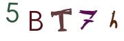 Bild-CAPTCHA