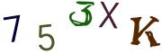 Bild-CAPTCHA