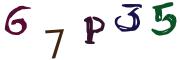 Bild-CAPTCHA