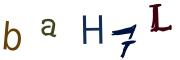 Bild-CAPTCHA