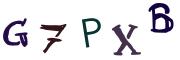 Bild-CAPTCHA