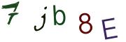 Bild-CAPTCHA
