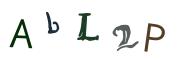 Bild-CAPTCHA