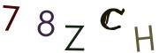 Bild-CAPTCHA