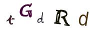 Bild-CAPTCHA