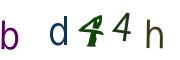 Bild-CAPTCHA