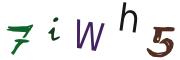 Bild-CAPTCHA
