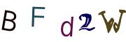 Bild-CAPTCHA
