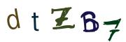 Bild-CAPTCHA
