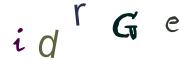 Bild-CAPTCHA