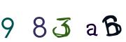 Bild-CAPTCHA