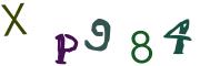 Bild-CAPTCHA