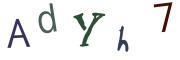 Bild-CAPTCHA