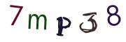 Bild-CAPTCHA
