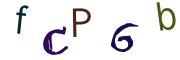 Bild-CAPTCHA