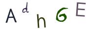 Bild-CAPTCHA