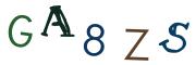 Bild-CAPTCHA