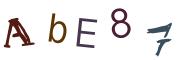 Bild-CAPTCHA