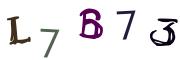 Bild-CAPTCHA
