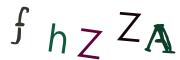 Bild-CAPTCHA