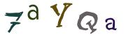 Bild-CAPTCHA