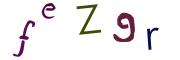Bild-CAPTCHA