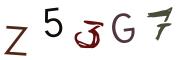 Bild-CAPTCHA