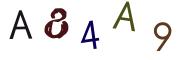 Bild-CAPTCHA