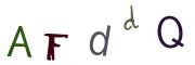 Bild-CAPTCHA
