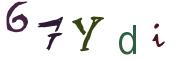 Bild-CAPTCHA