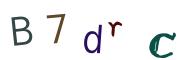 Bild-CAPTCHA